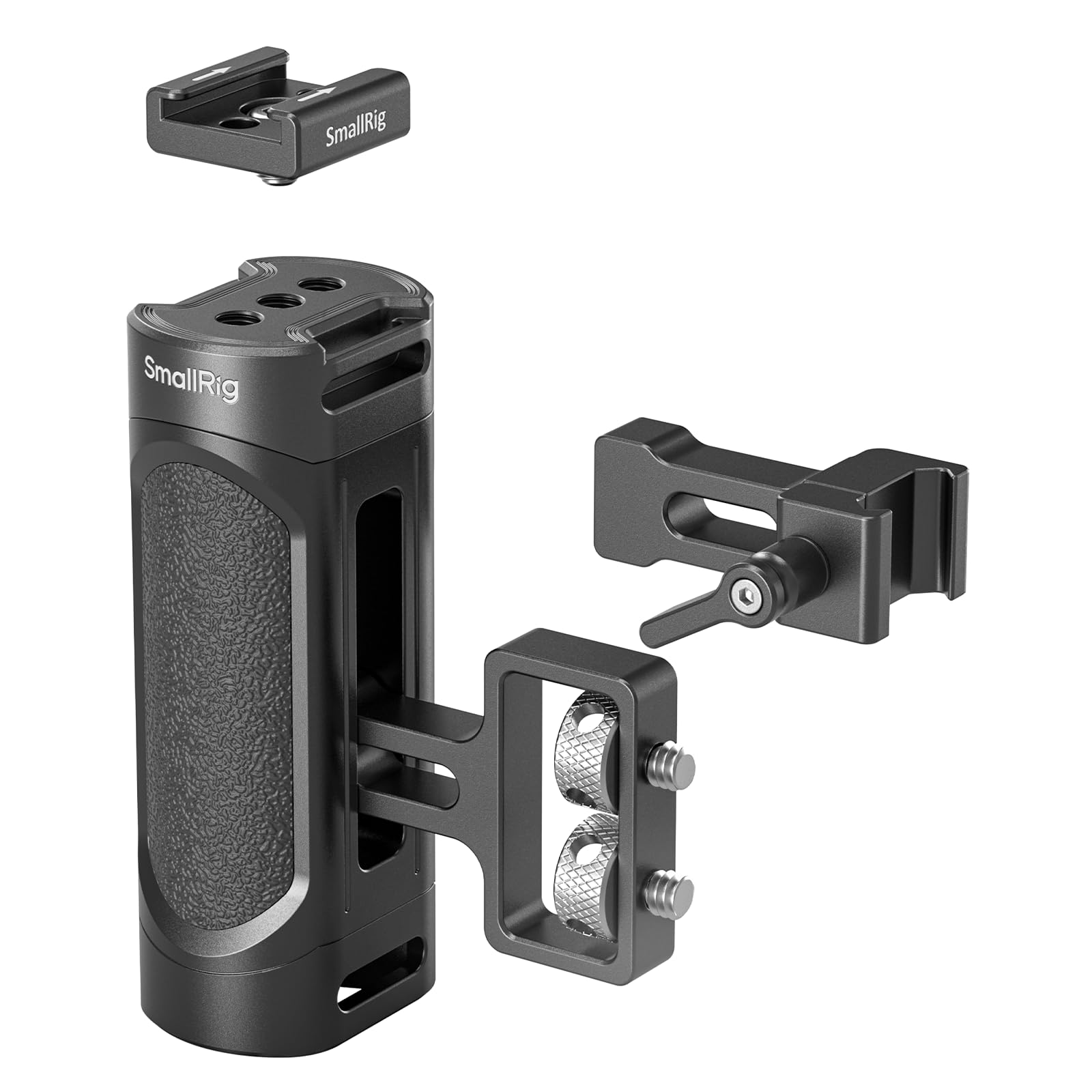 smallrig-4816-mini-camera-side-handle-mit-nato-klemme-und-1-4-20-seitenhandgriff image 1