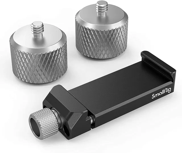 smallrig-gimbal-gegengewicht-set-mit-montageklemme-und-2x-100g-counterweight image 1