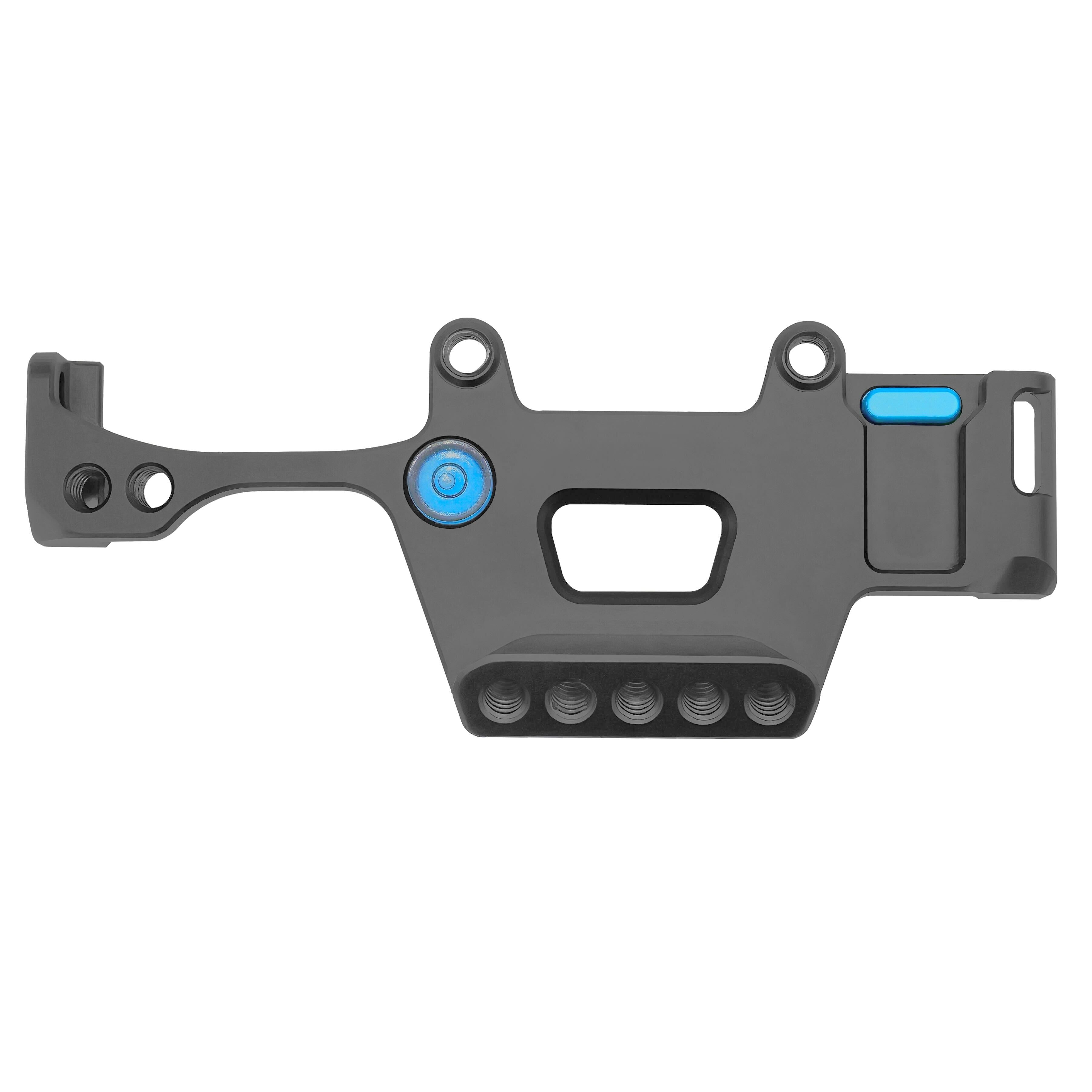 kondor-blue-sony-a7-fx-handle-top-plate-cage-top-platte image 2