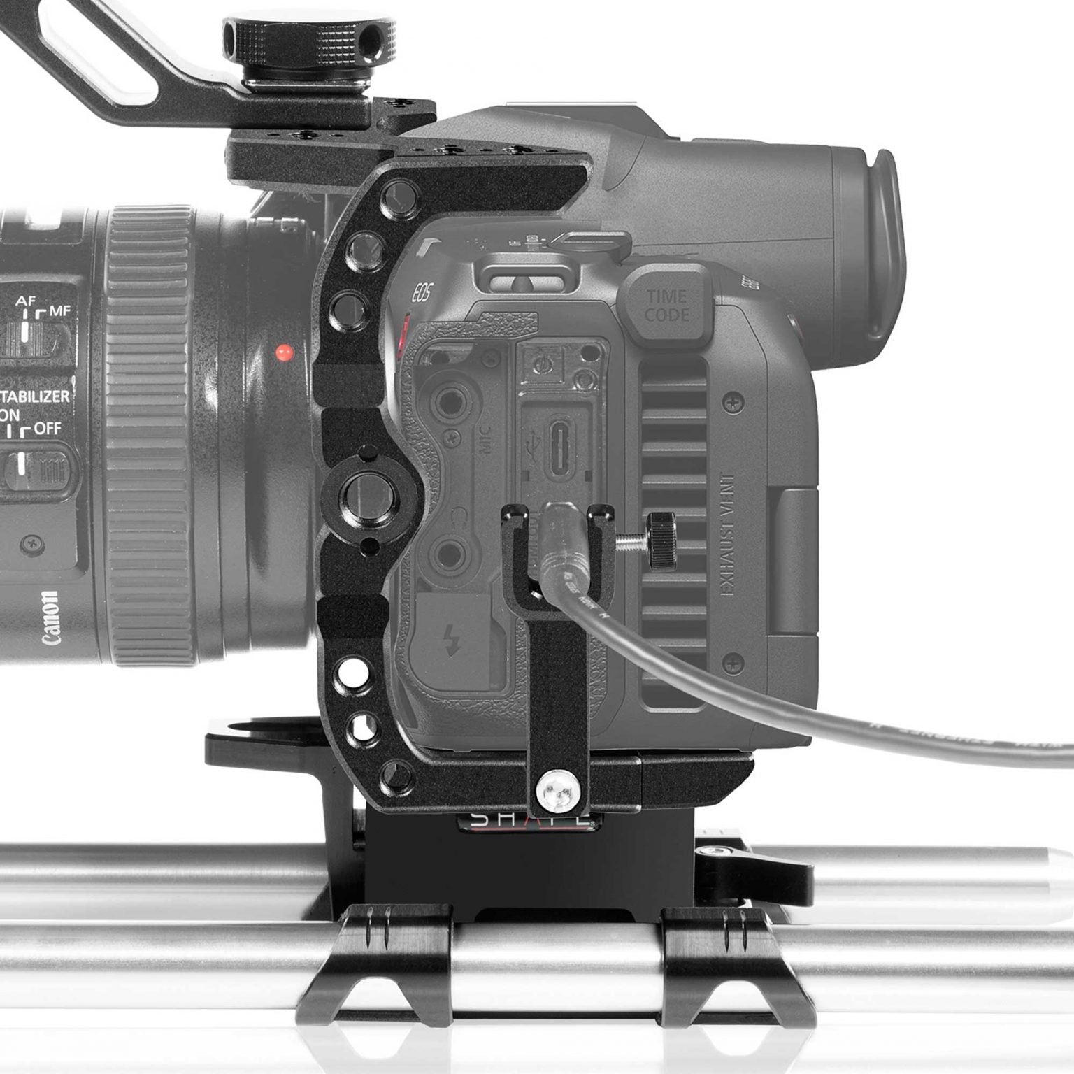 shape-shoulder-mount-kit-f-r-canon-eos-r5c-r5-r6 image 3