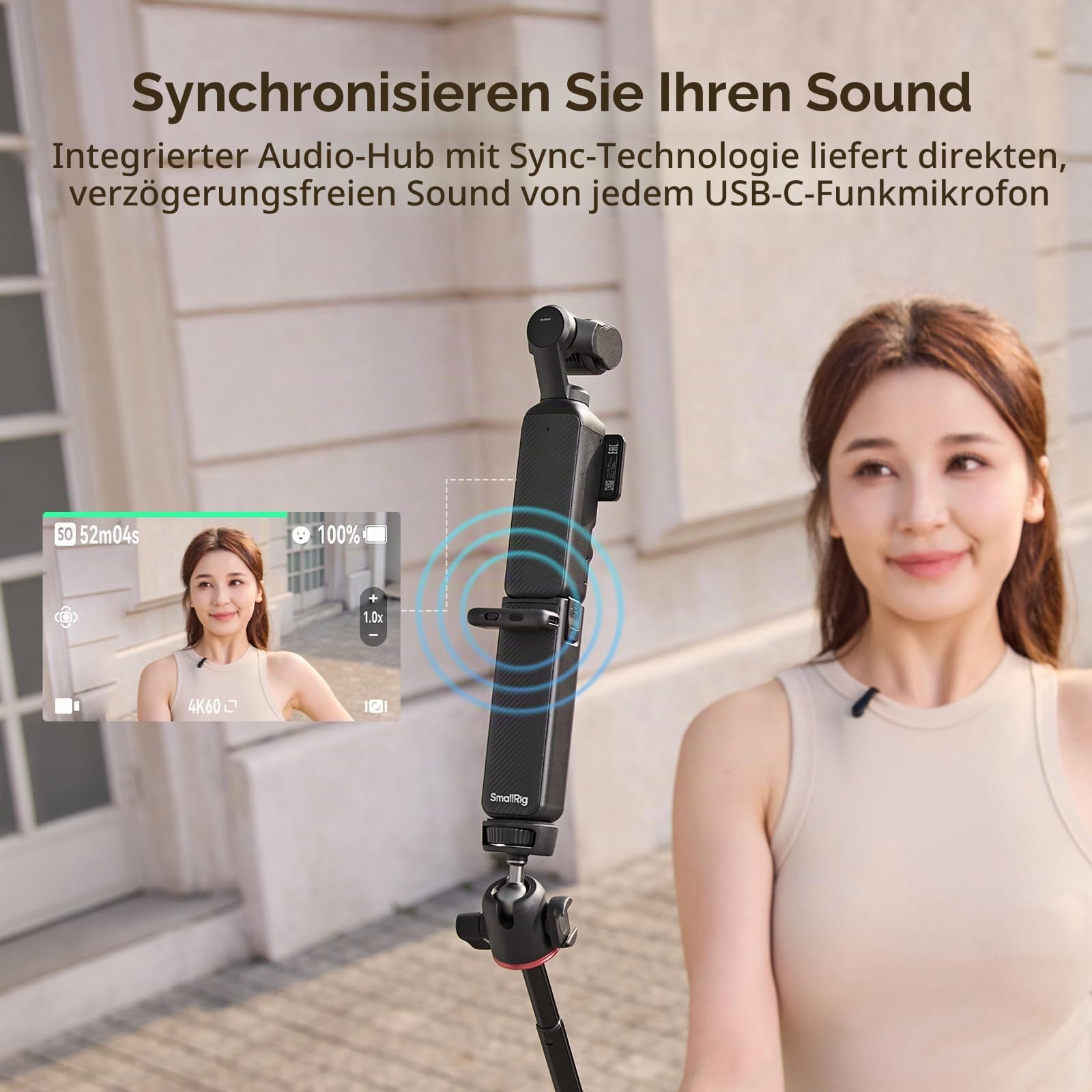 smallrig-5705-akkugriff-5000-mah-f-r-dji-osmo-pocket-4-pro-4-3-mit-1-4-gewinde image 5