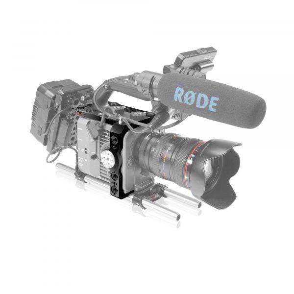 shape-sony-fx6-kamera-cage-cnc-aluminium-k-fig image 2
