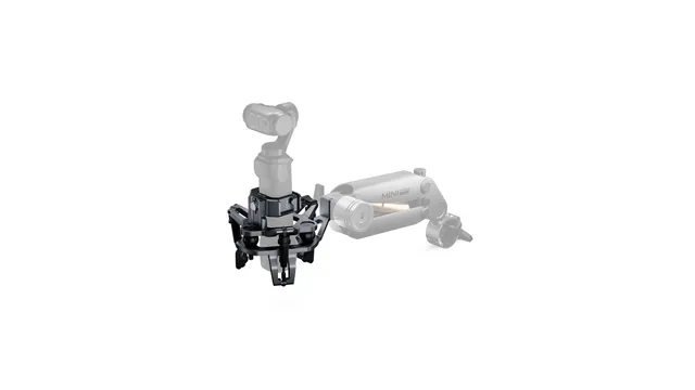 tilta-shock-absorbing-head-f-r-hydra-alien-mini-luna-titanium-gray image 1