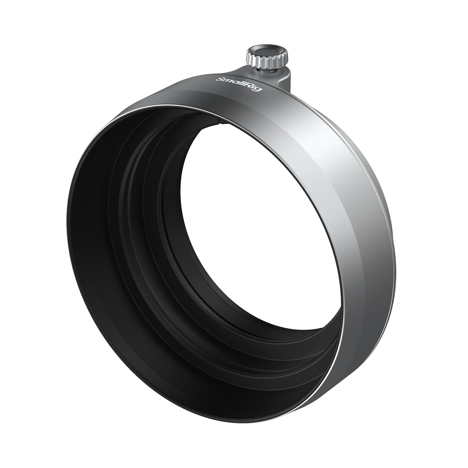smallrig-5393-gegenlichtblende-silber-f-r-fujifilm-x-half-aluminium image 1