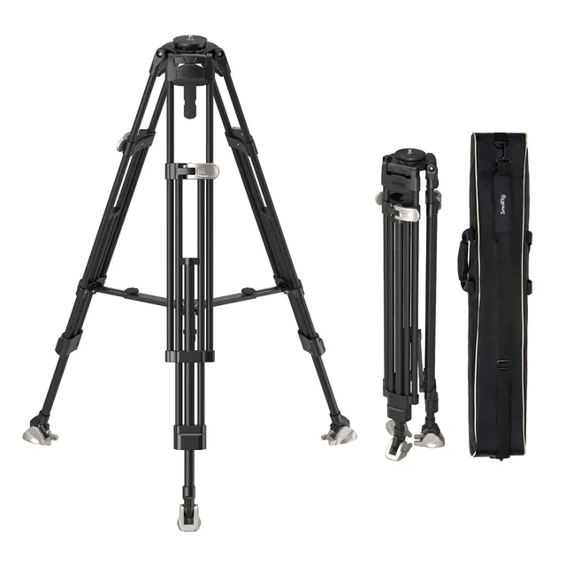 smallrig-4167b-heavy-duty-carbon-stativ-72-zoll-25-kg image 1