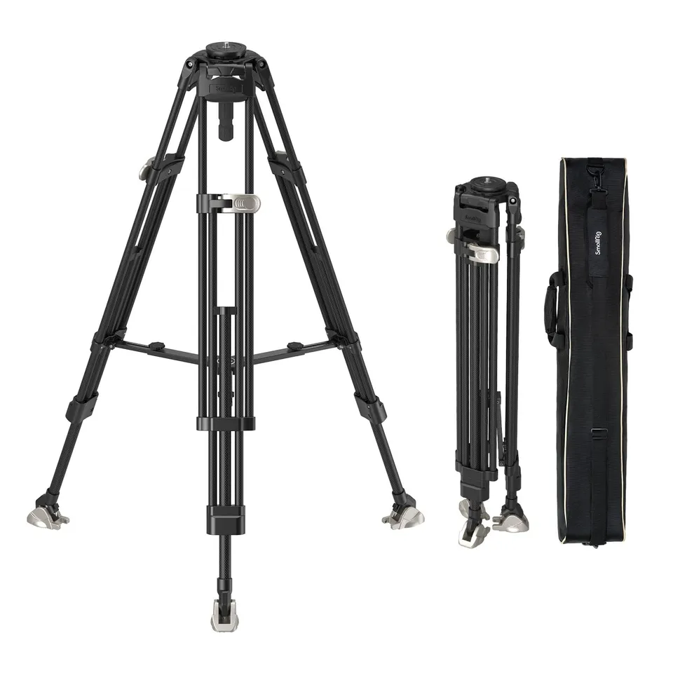 smallrig-4167b-heavy-duty-carbon-stativ-72-zoll-25-kg image 1