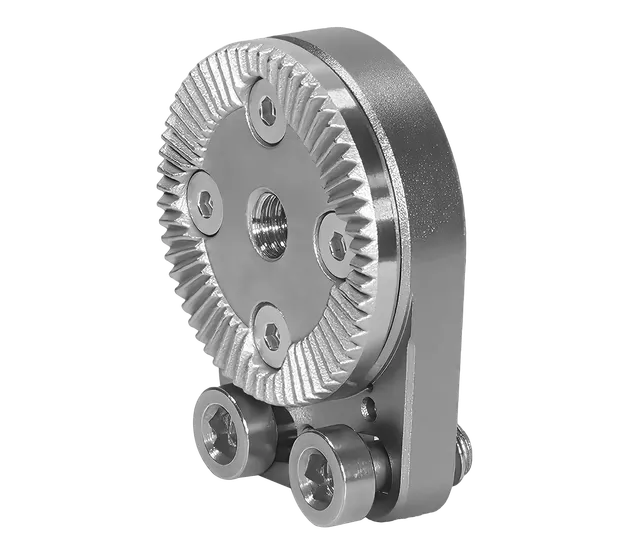 kondor-blue-rosette-cage-adapter-m6-60-zahn-arri-rosette image 1