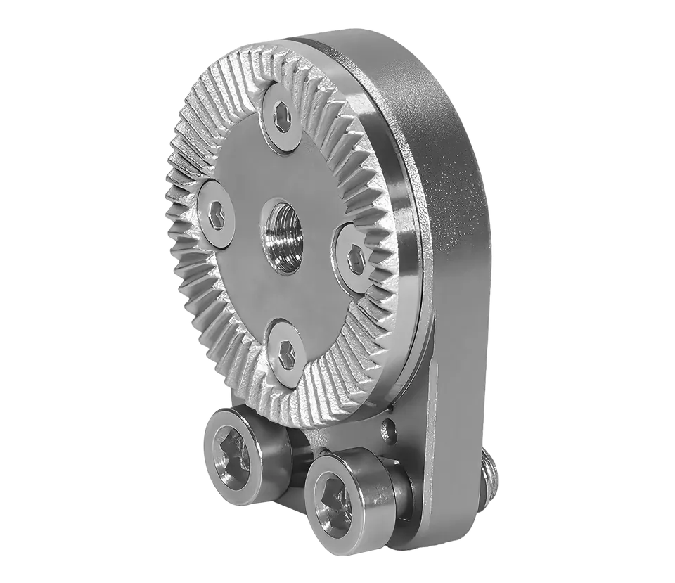 kondor-blue-rosette-cage-adapter-m6-60-zahn-arri-rosette image 1