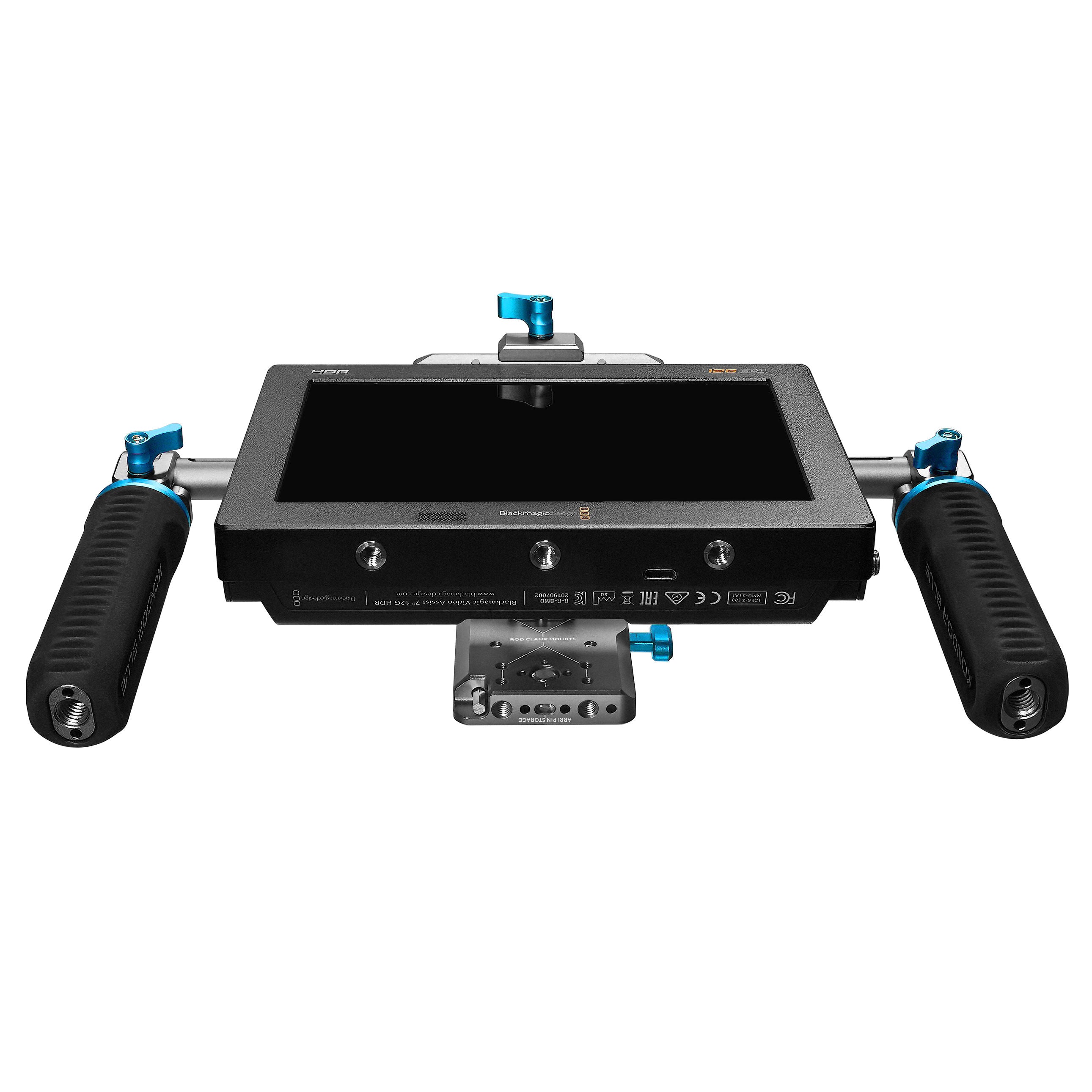 kondor-blue-director-s-monitor-indie-kit-monitor-rig-mit-core-bracket image 6