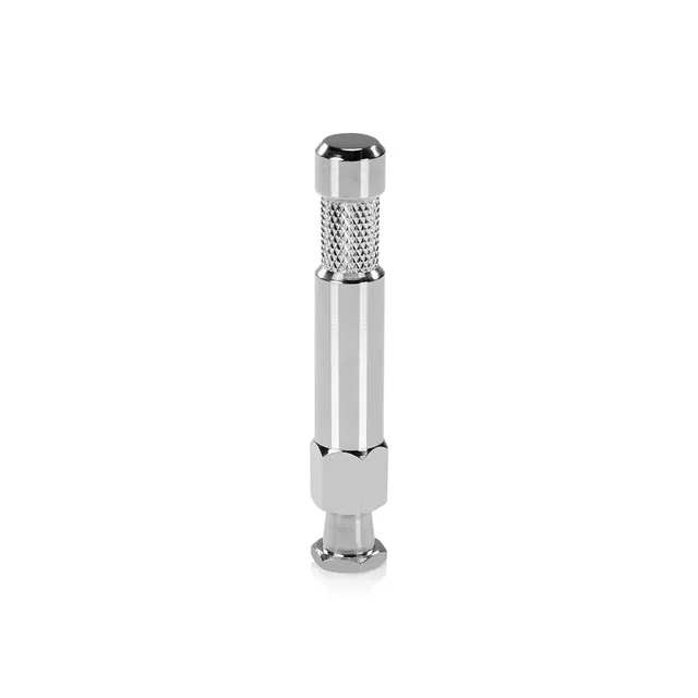 shape-5-8-baby-pin-9-8-cm-f-r-super-clamp-stahl-verchromt image 1