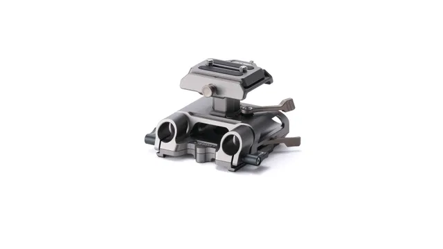 tilta-arca-h-henverstellbare-15mm-lws-baseplate-titanium-gray-open-box image 1
