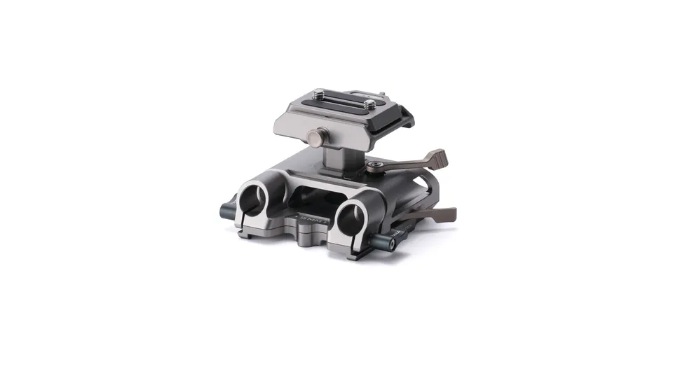 tilta-arca-h-henverstellbare-15mm-lws-baseplate-titanium-gray-open-box image 1