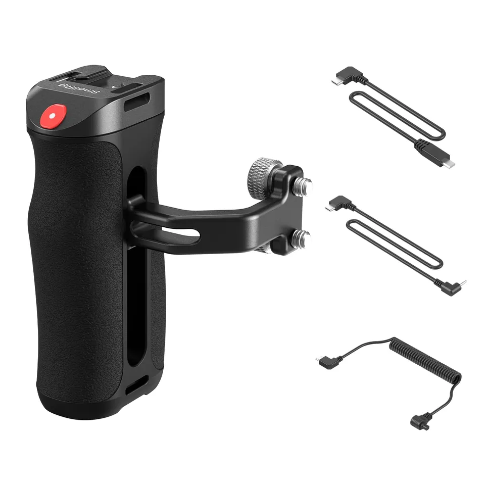 smallrig-4928-side-handle-mit-aufnahme-start-stopp-fernausl-ser image 1