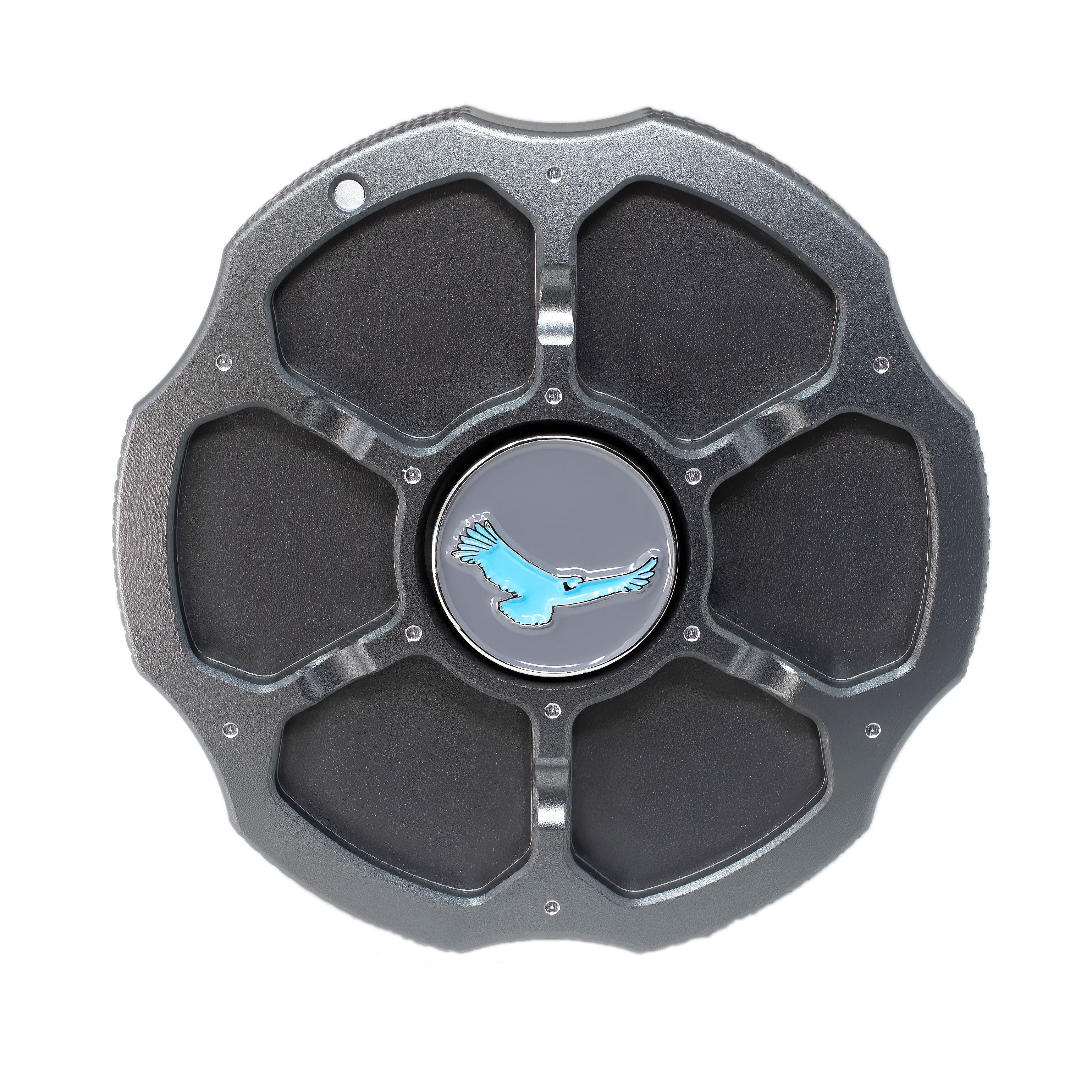 kondor-blue-m4-3-mft-cine-cap-metall-geh-usedeckel-f-r-micro-four-thirds image 1