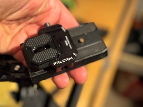 Top Ergänzung zum Rig