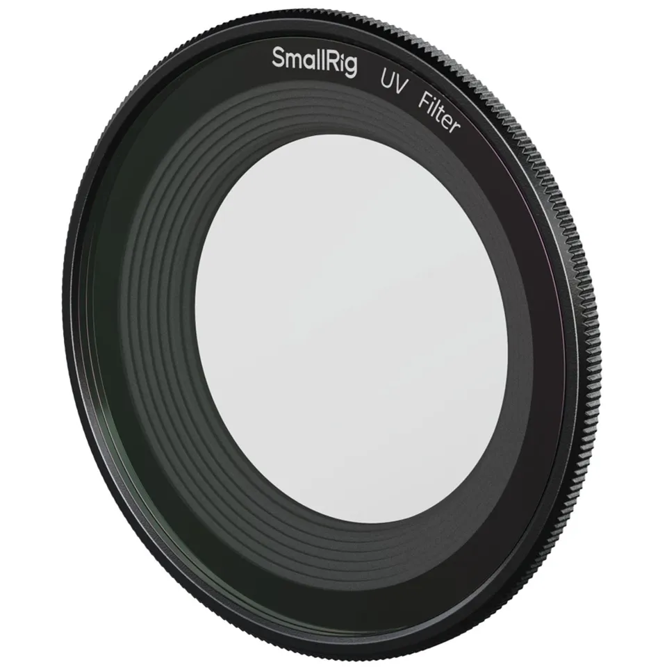 smallrig-5214-magnetischer-uv-filter-f-r-fujifilm-x-half-schwarz image 1