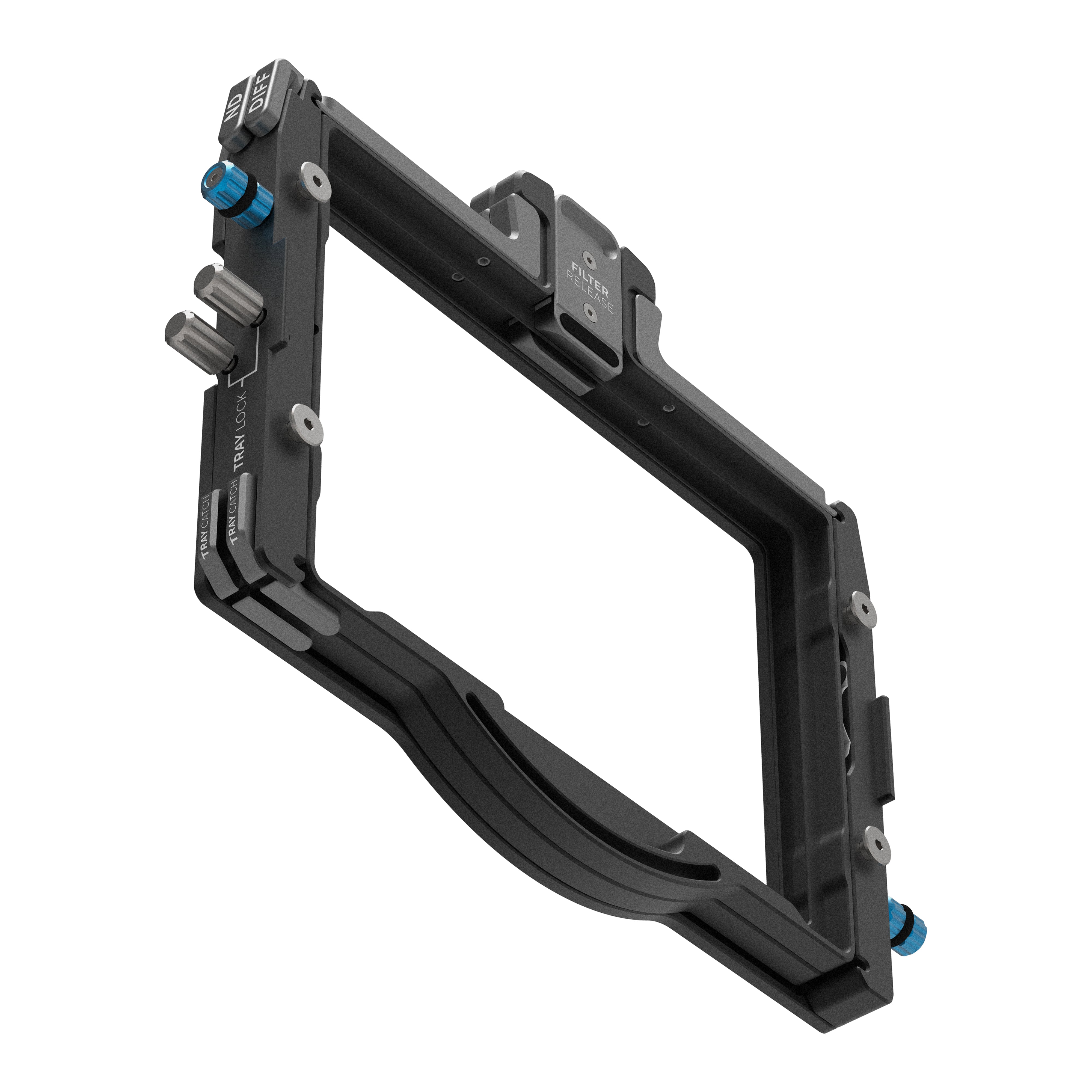kondor-blue-4x5-matte-box-system-dual-tray-stage-kit image 4