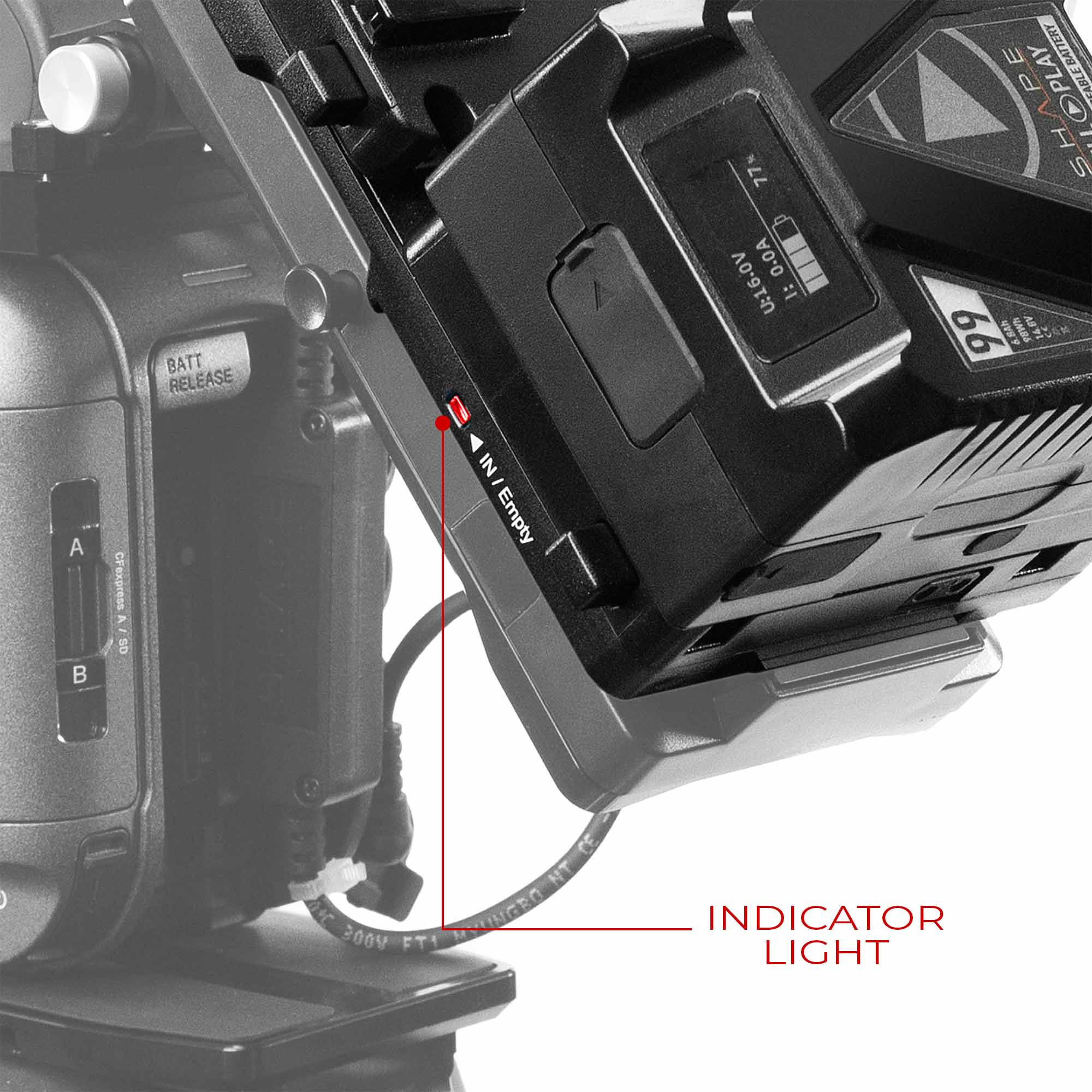 shape-full-play-mini-akkus-99-wh-mit-dual-v-mount-hot-swap-mini-akku-platte image 7