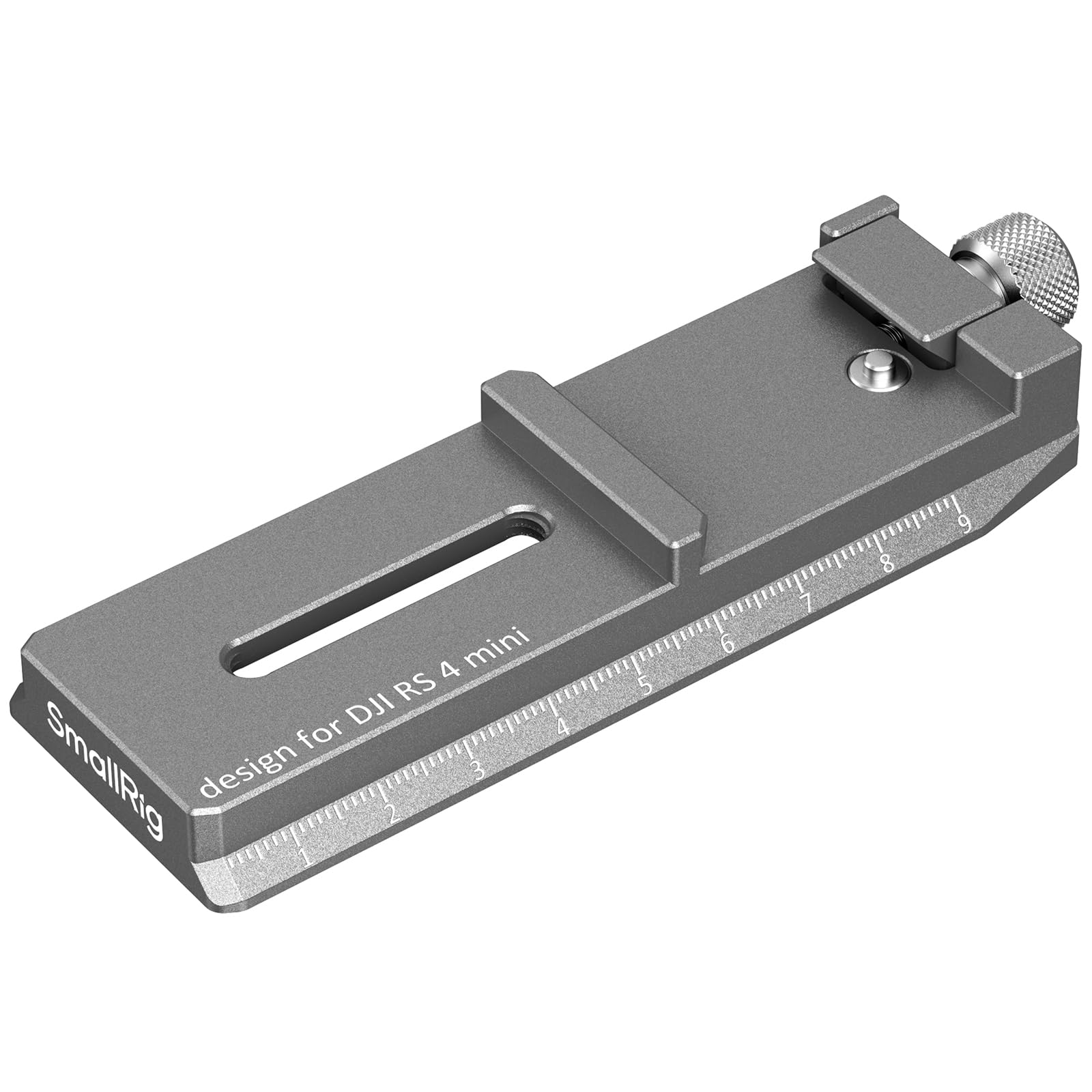 smallrig-5336-4-6-qr-plattenadapter-f-r-arca-f-r-dji-rs-4-mini-gimbal image 1