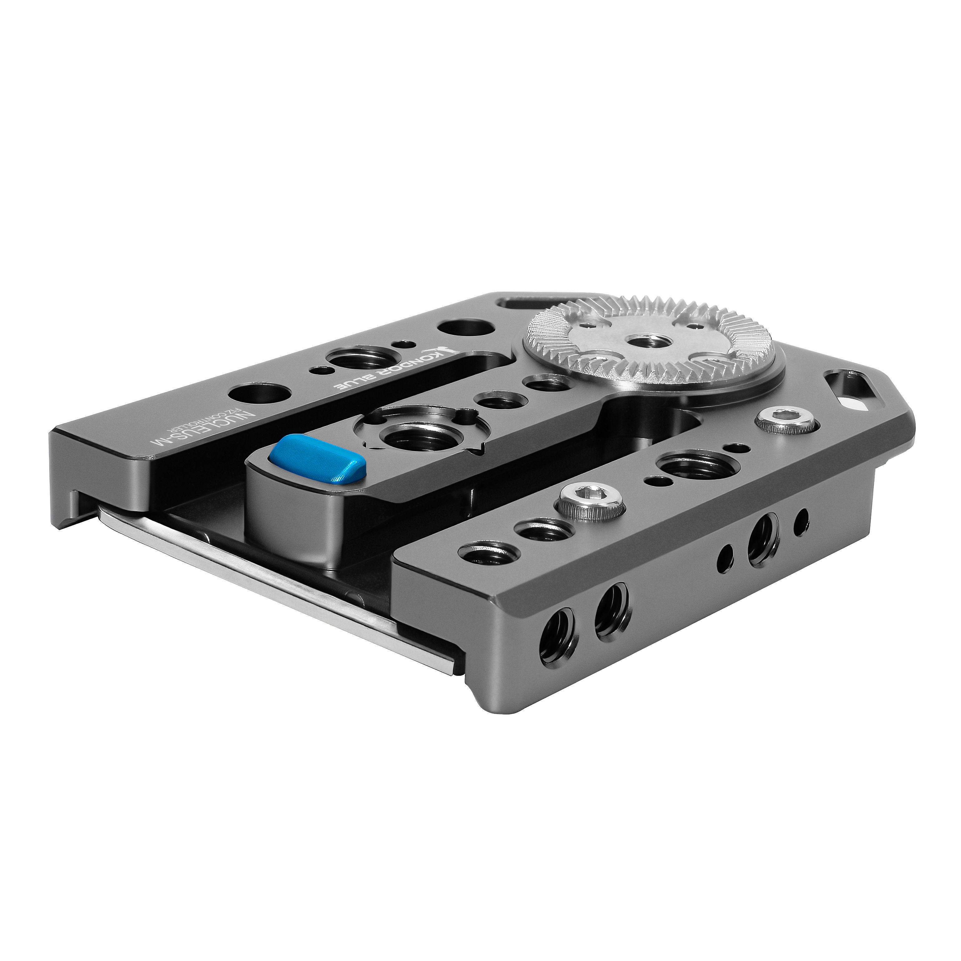 kondor-blue-nucleus-m-adapter-plate-mit-nato-rail-und-arri-rosette image 6