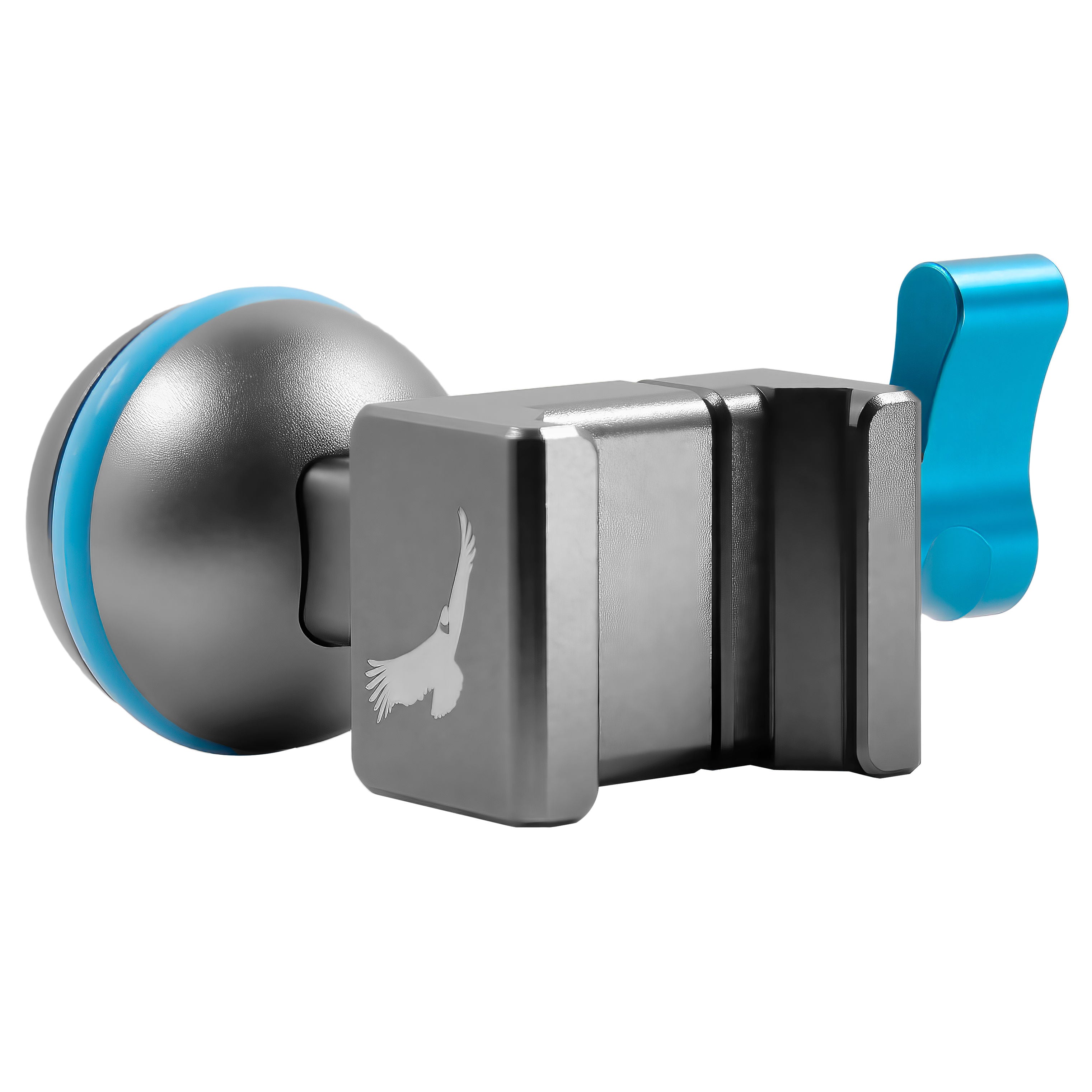 kondor-blue-nato-clamp-zu-ball-head-f-r-magic-arms image 3