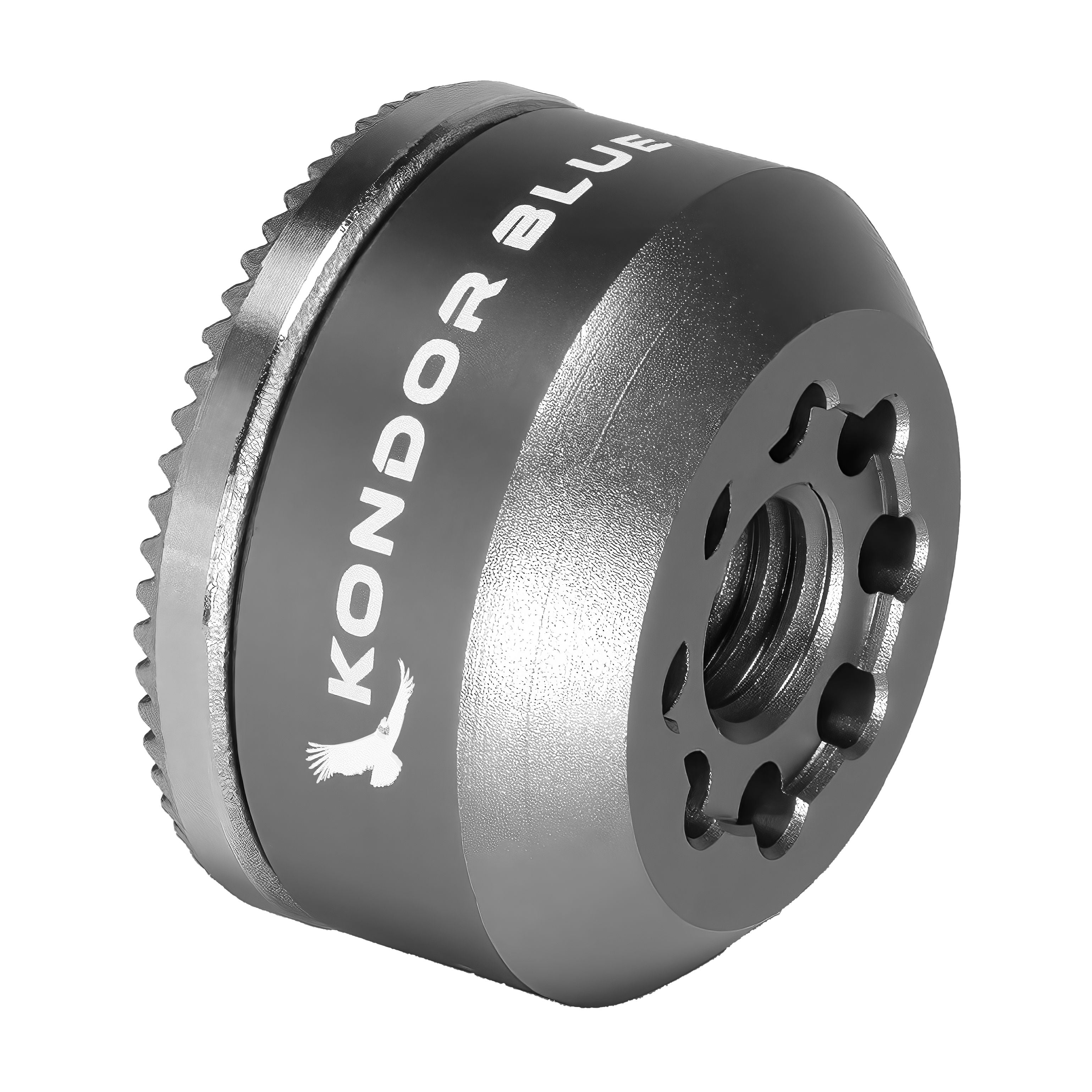 kondor-blue-rosette-auf-arri-zubeh-rhalterung-adapter-mount image 3