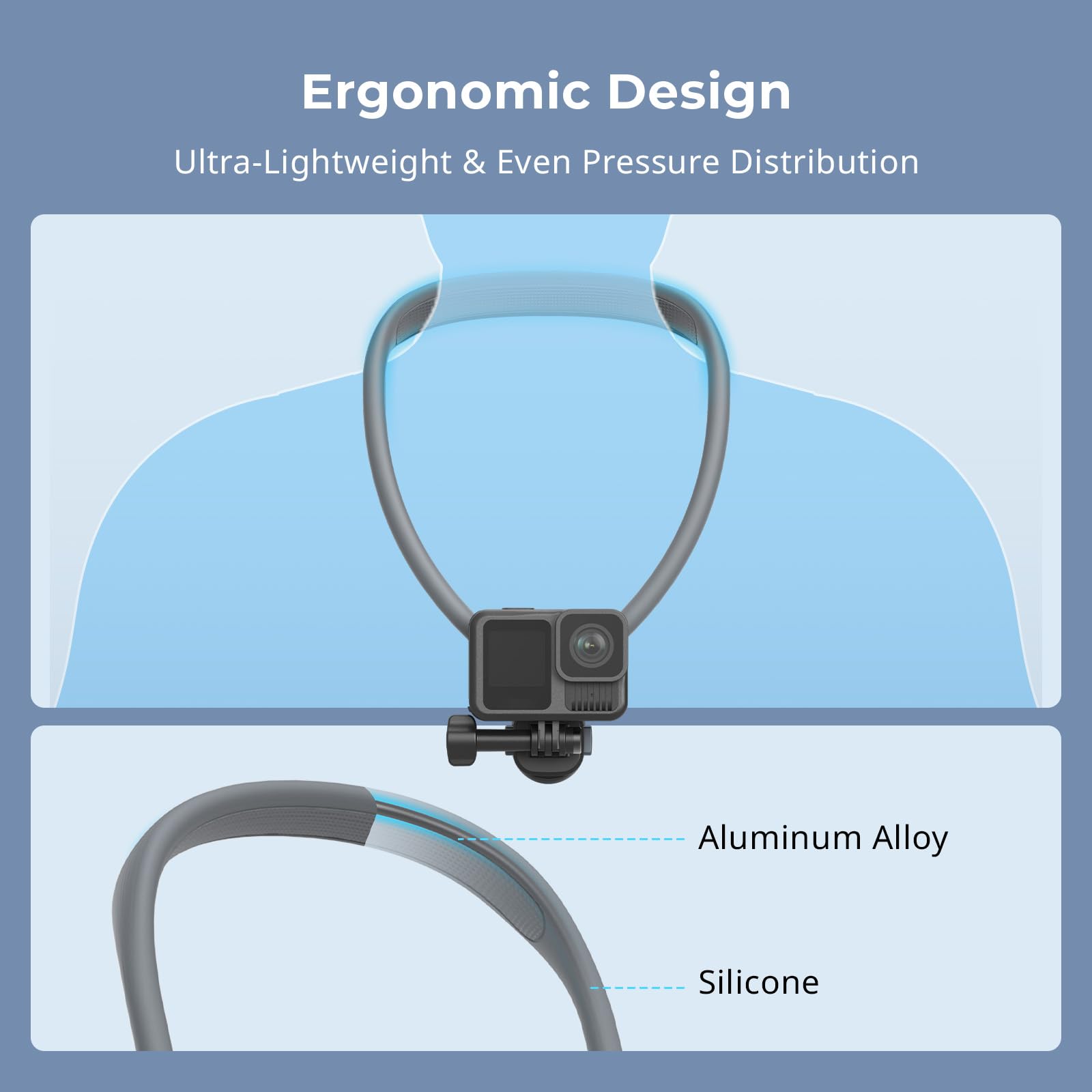 smallrig-5128-magnetische-nackenhalterung-f-r-actionkamera-und-smartphone image 5
