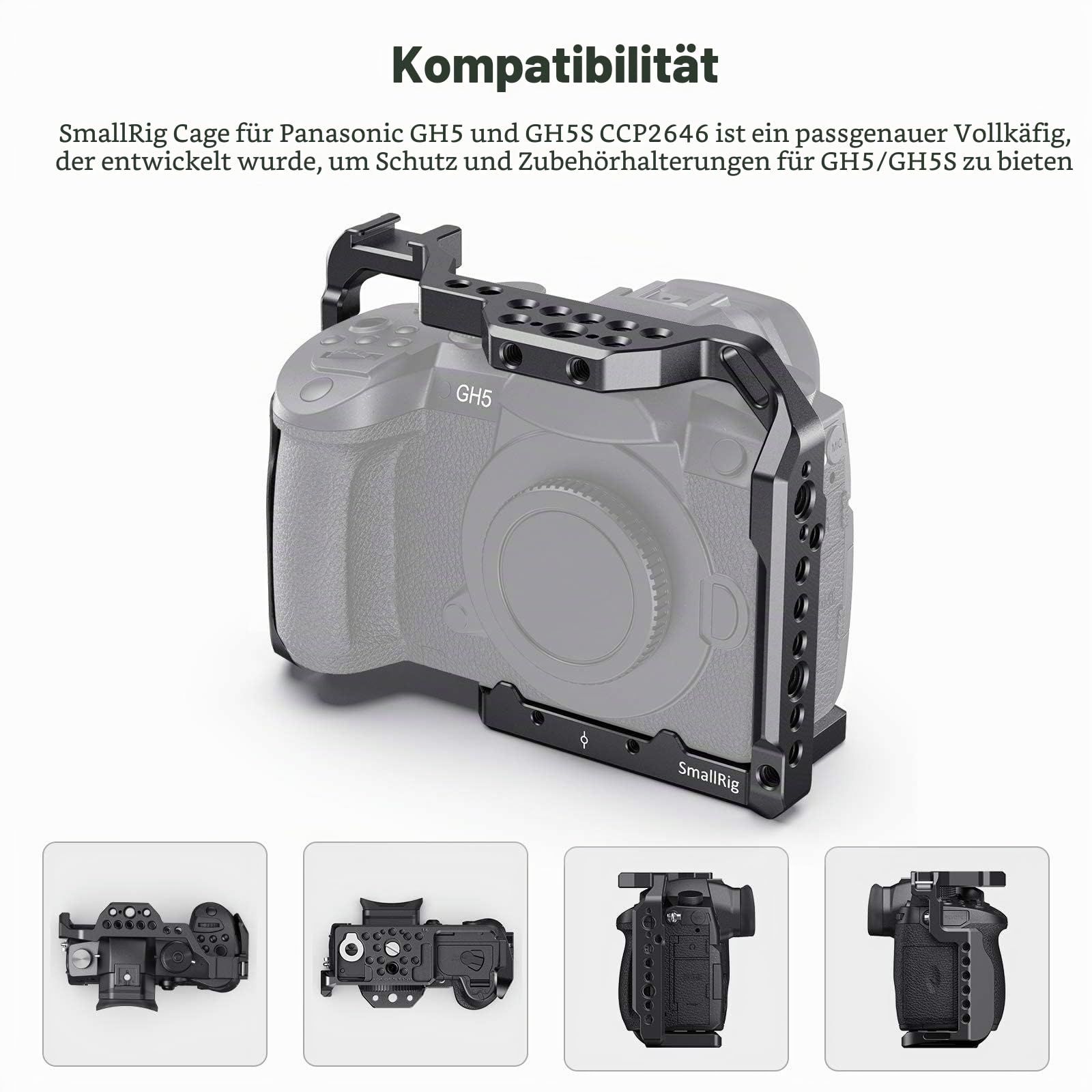 smallrig-2646-k-fig-cage-f-r-panasonic-gh5-gh5s-gh5-ii-mit-nato-rail image 4