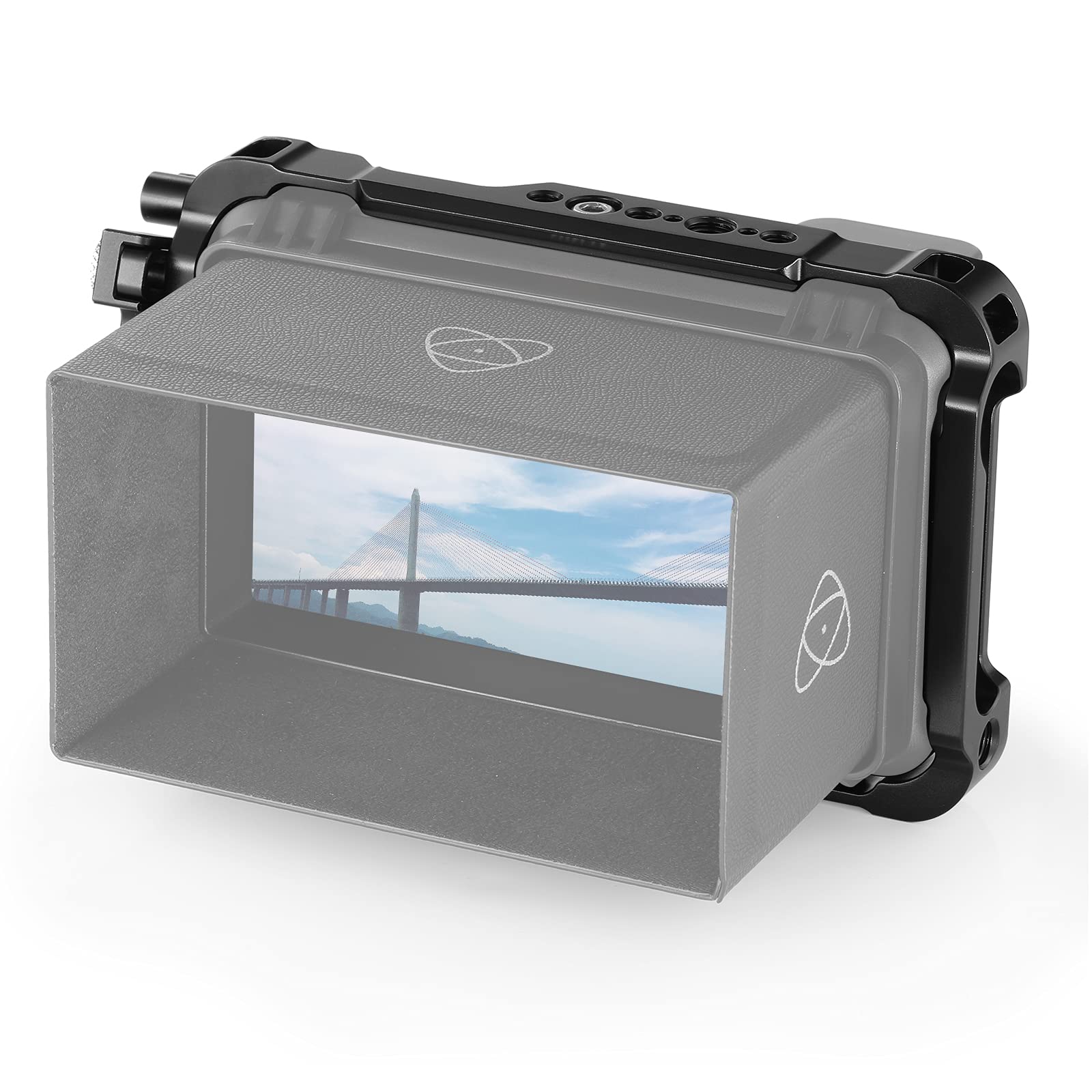 smallrig-2209-monitor-cage-f-r-atomos-ninja-v-mit-hdmi-klemme-und-ssd-sicherung image 8