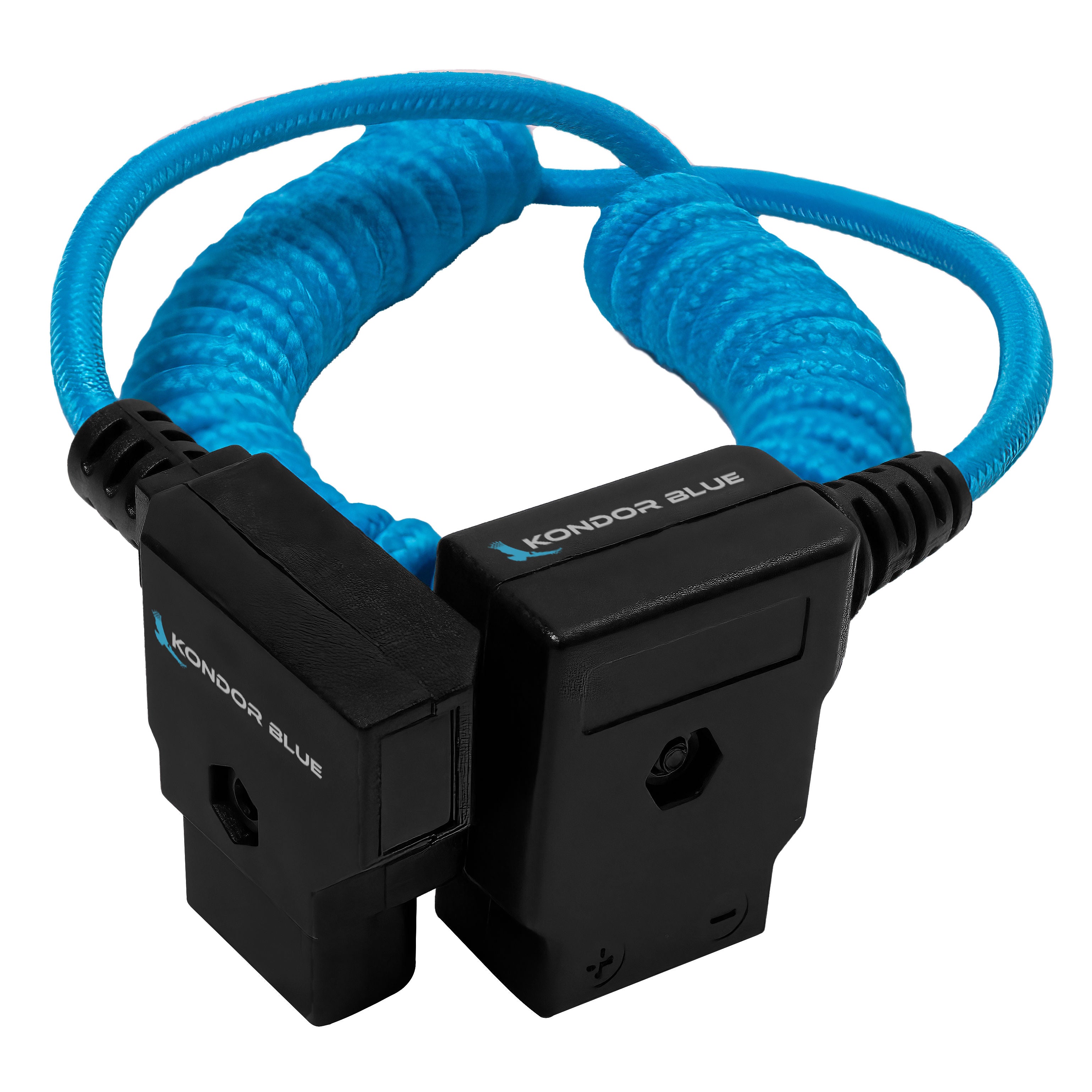 kondor-blue-d-tap-extension-kabel-male-to-female-spiralkabel-16-36 image 3
