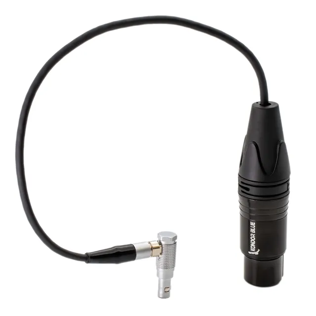 kondor-blue-5-pin-lemo-auf-xlr-audiokabel-f-r-alexa-mini-red-raptor-z-cam image 1
