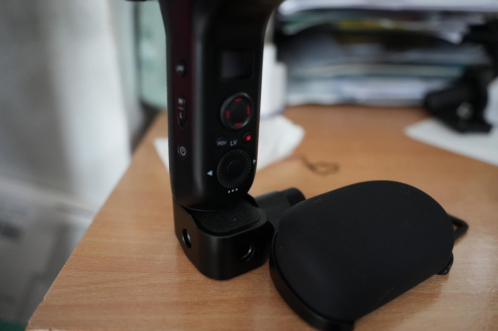 Pflichtkauf für Gimbal