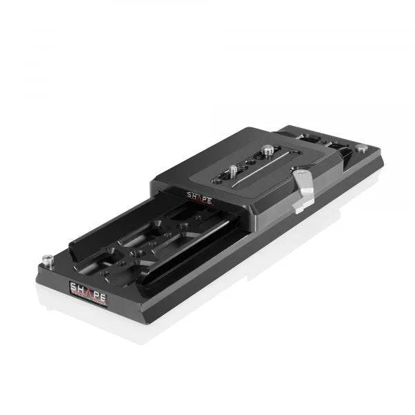 shape-universal-bridge-plate-arri-standard-mit-12-zoll-arri-dovetail-plate image 1