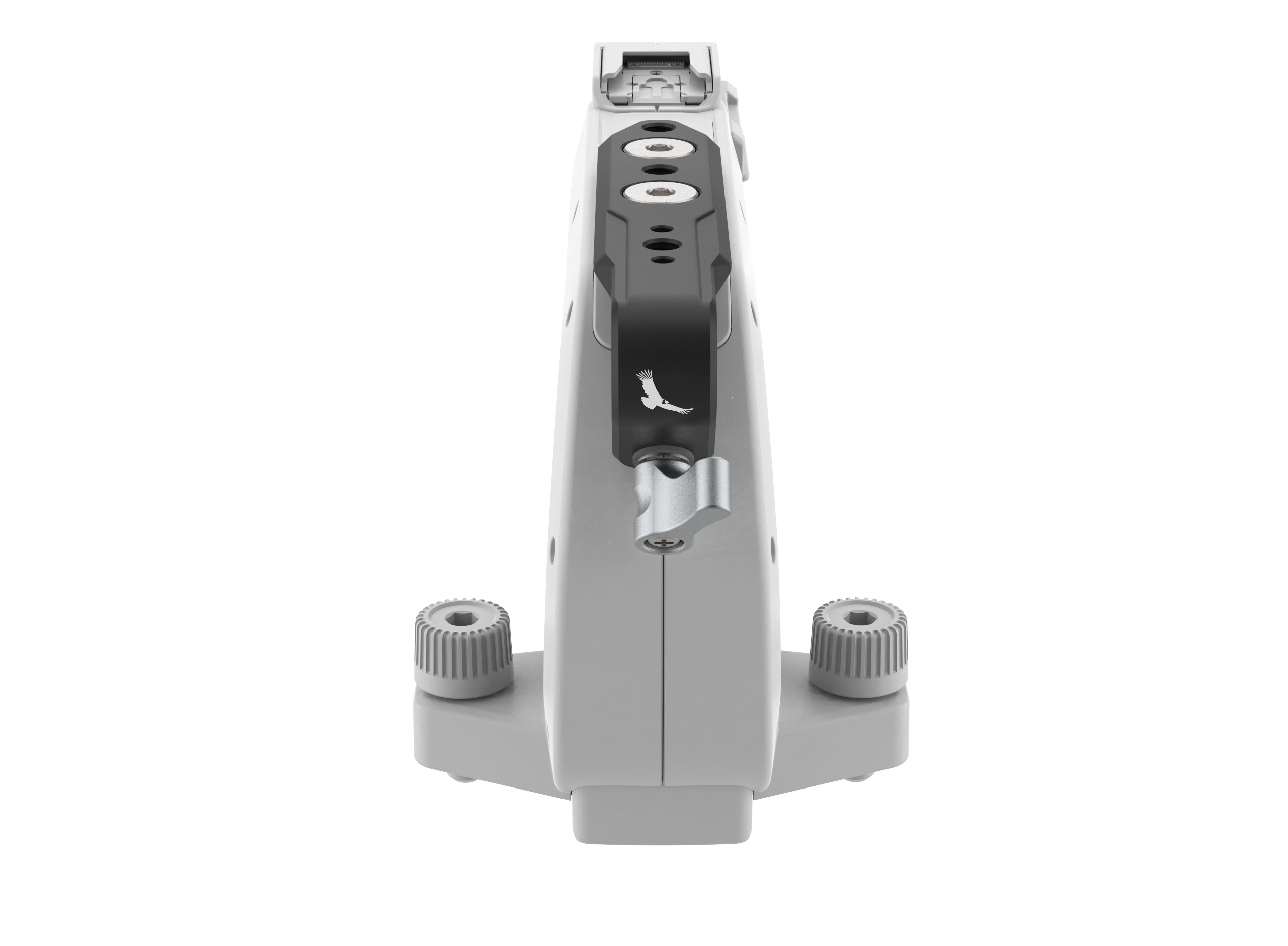 kondor-blue-top-handle-extension-f-r-canon-c400-nato-rail-griff-erweiterung image 6