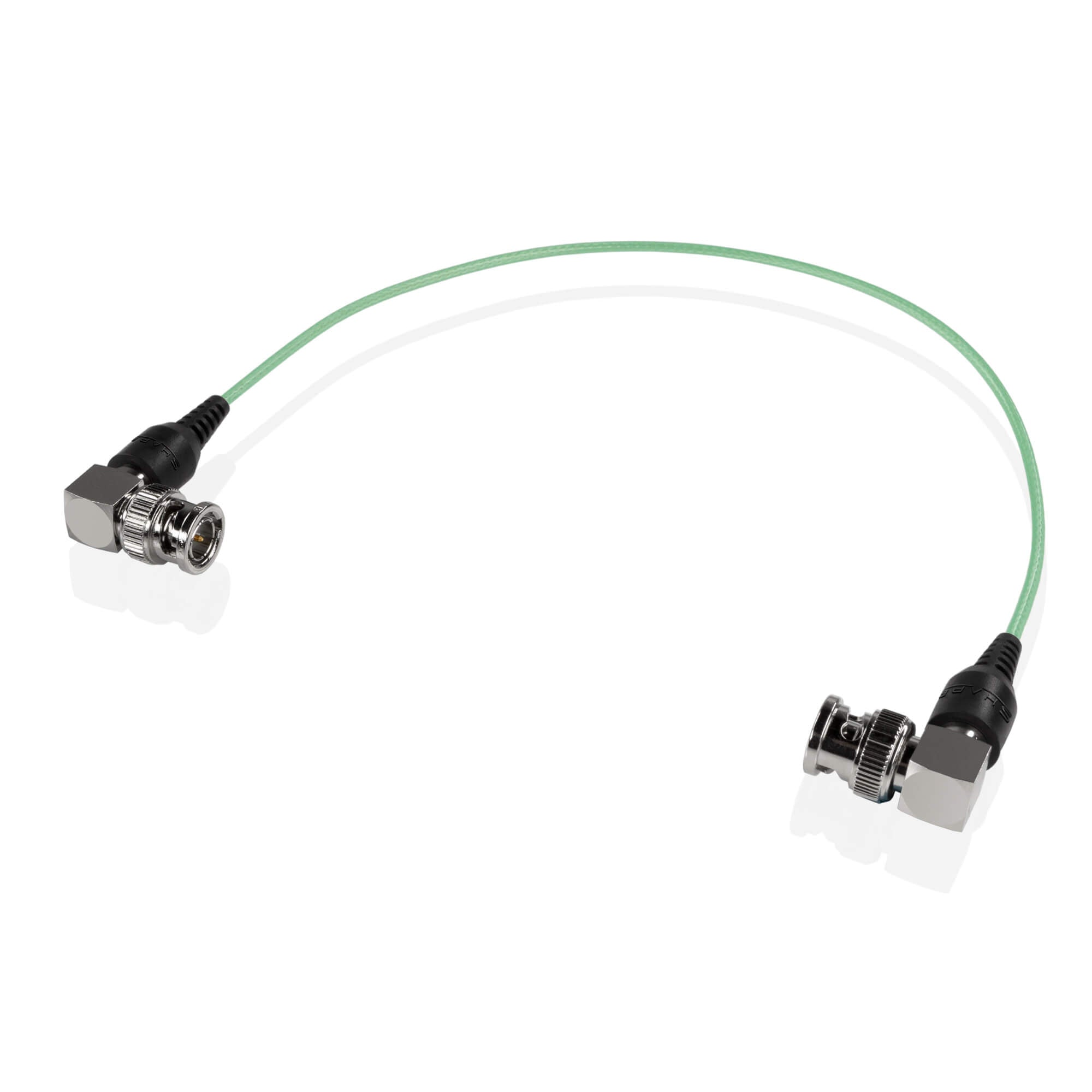 shape-skinny-90-grad-bnc-kabel-30-cm-gr-n image 1
