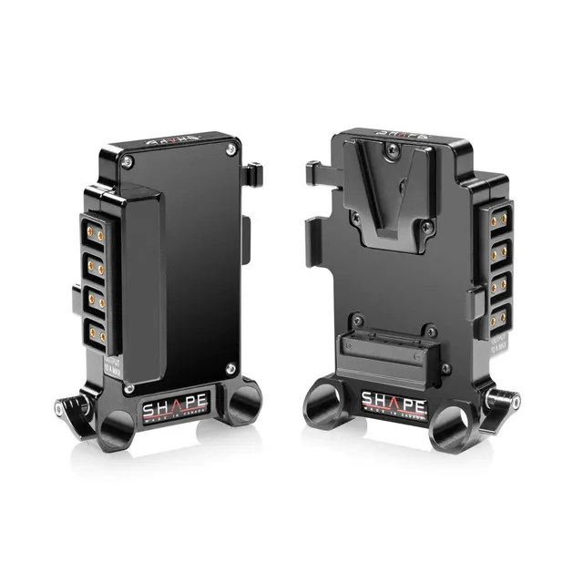 shape-full-play-multi-d-tap-v-mount-platte-15-mm-lws-rod-bloc image 1