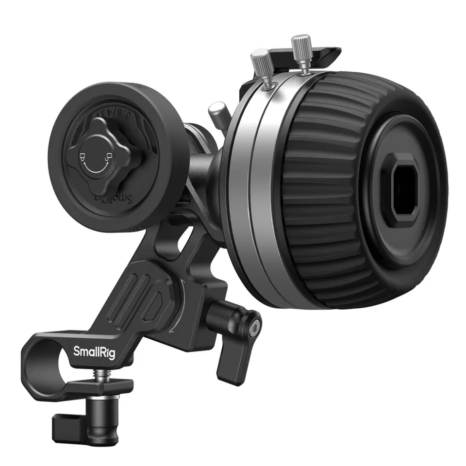 smallrig-follow-focus-f50-4745-mit-15-mm-stange-f-r-dslr-sony-canon image 1