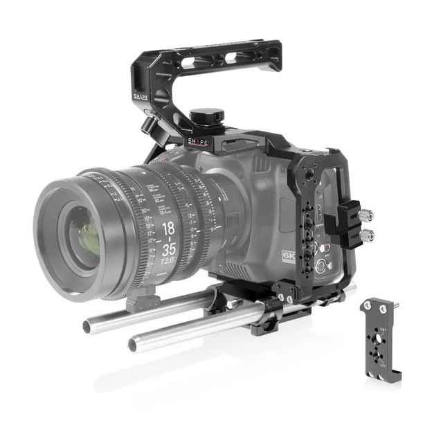 shape-kamera-cage-mit-top-handle-und-rod-block-f-r-blackmagic-6k-6k-pro-6k-g2 image 1