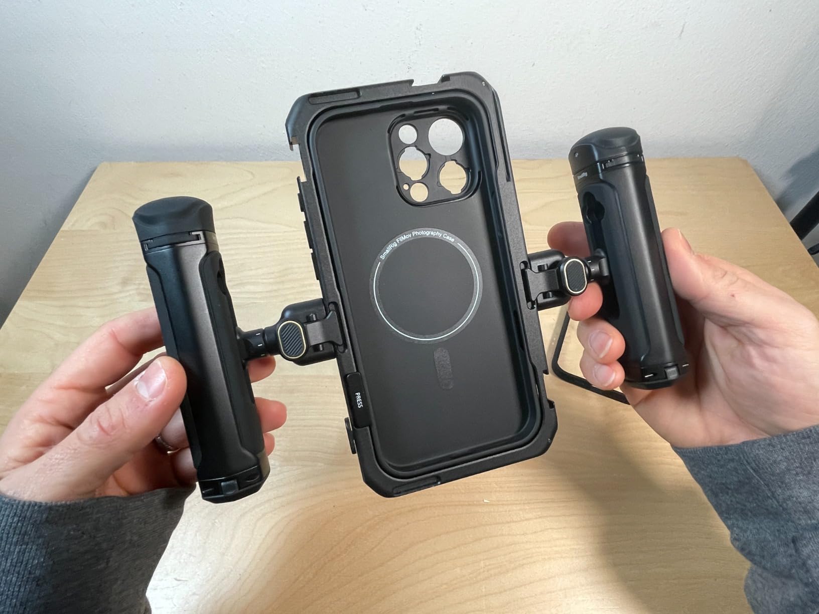 Perfekt für mein 16 Pro Max