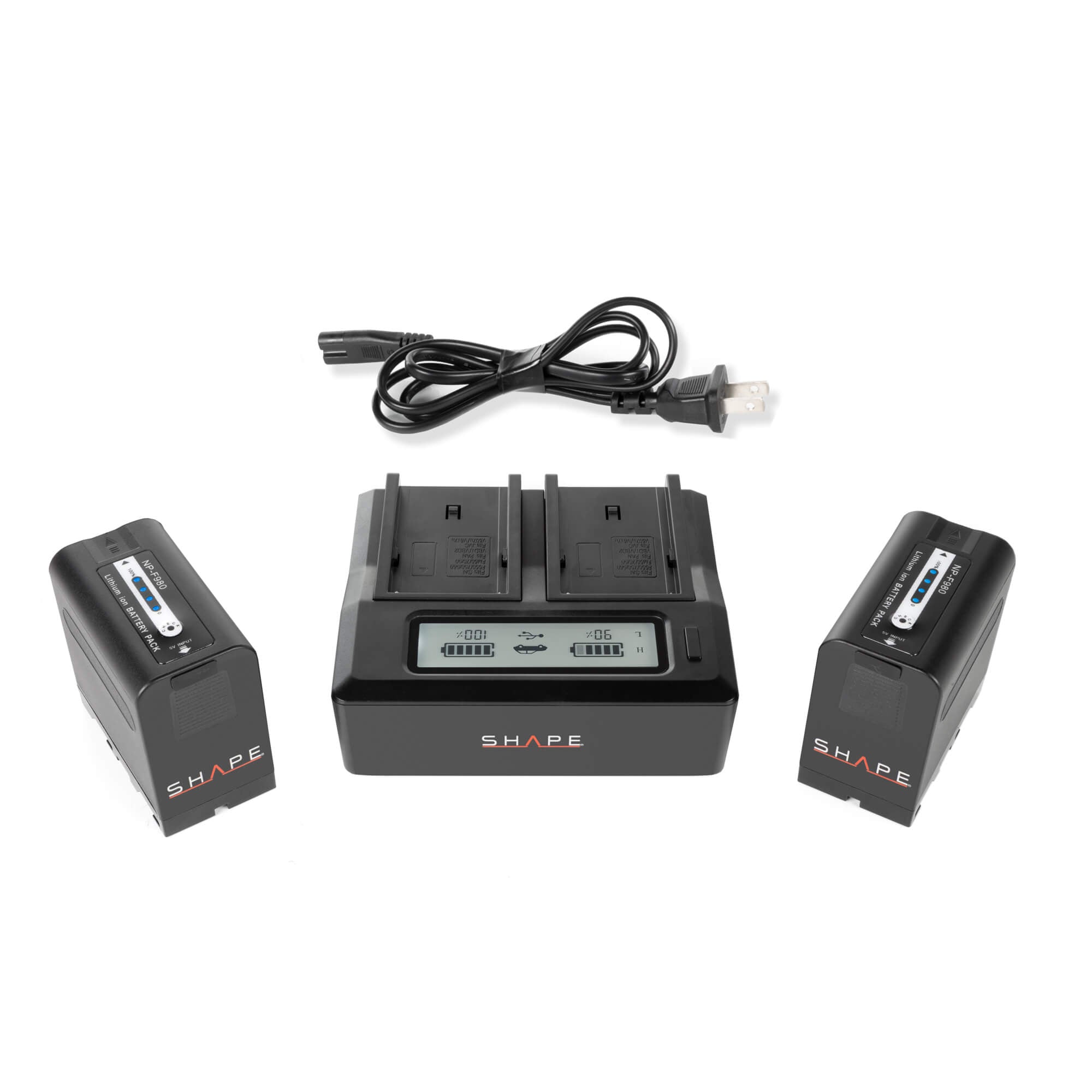 shape-np-f980-akku-set-2x-6600mah-mit-dual-lcd-ladeger-t-f-r-sony image 6