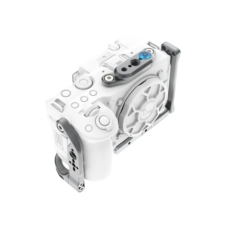 kondor-blue-canon-c50-modular-camera-cage image 1