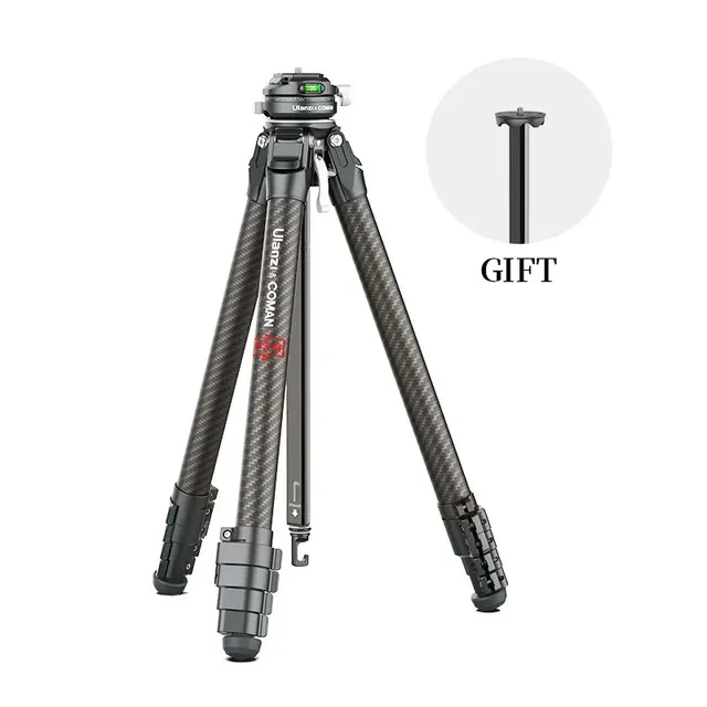 ulanzi-zero-f38-quick-release-travel-tripod-3131 image 1