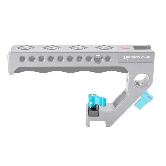 kondor-blue-replacement-screw-knob-ersatz-schraubknopf-f-r-cine-magic-arm-pro image 1