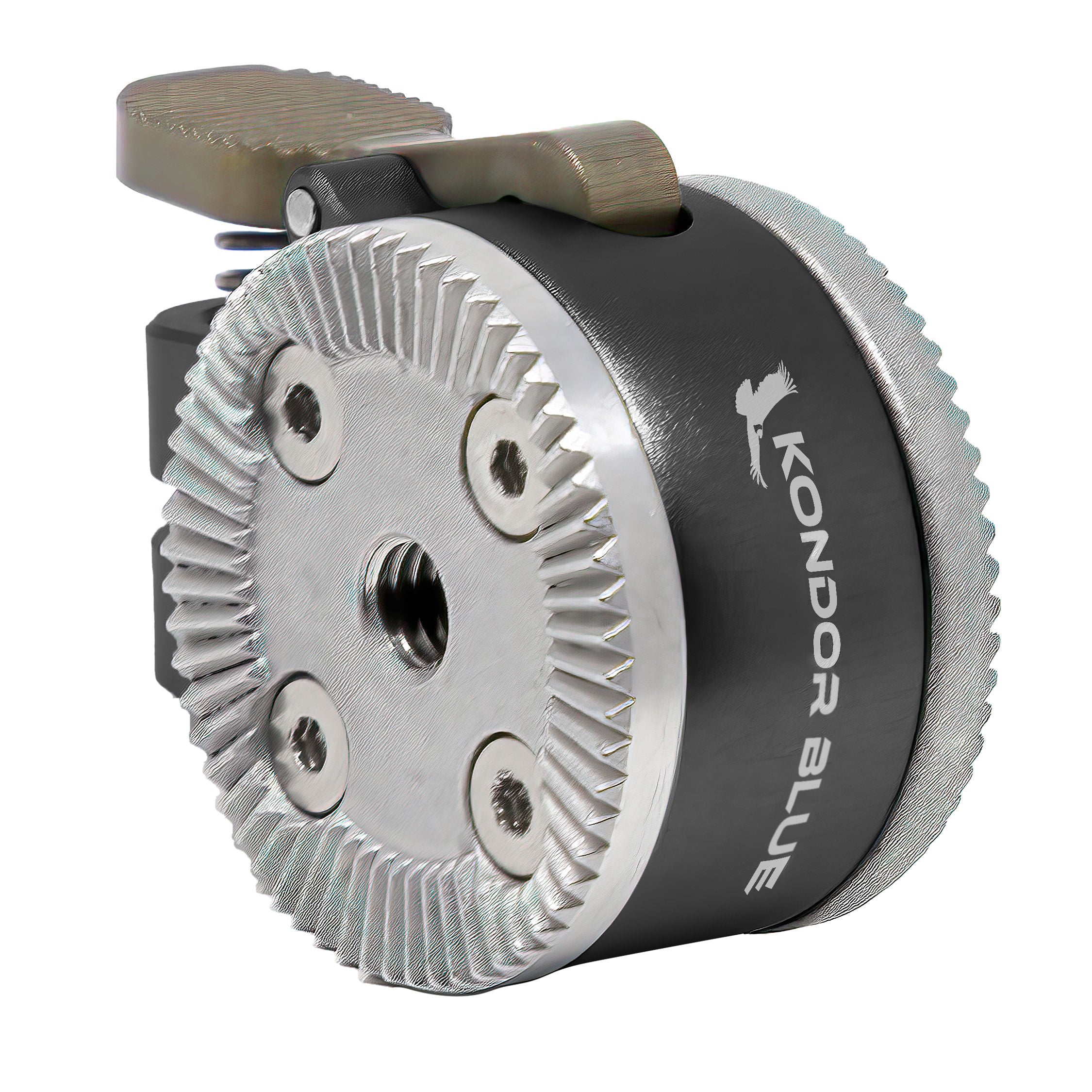 kondor-blue-quick-release-rosette-modul-push-button-arri image 8