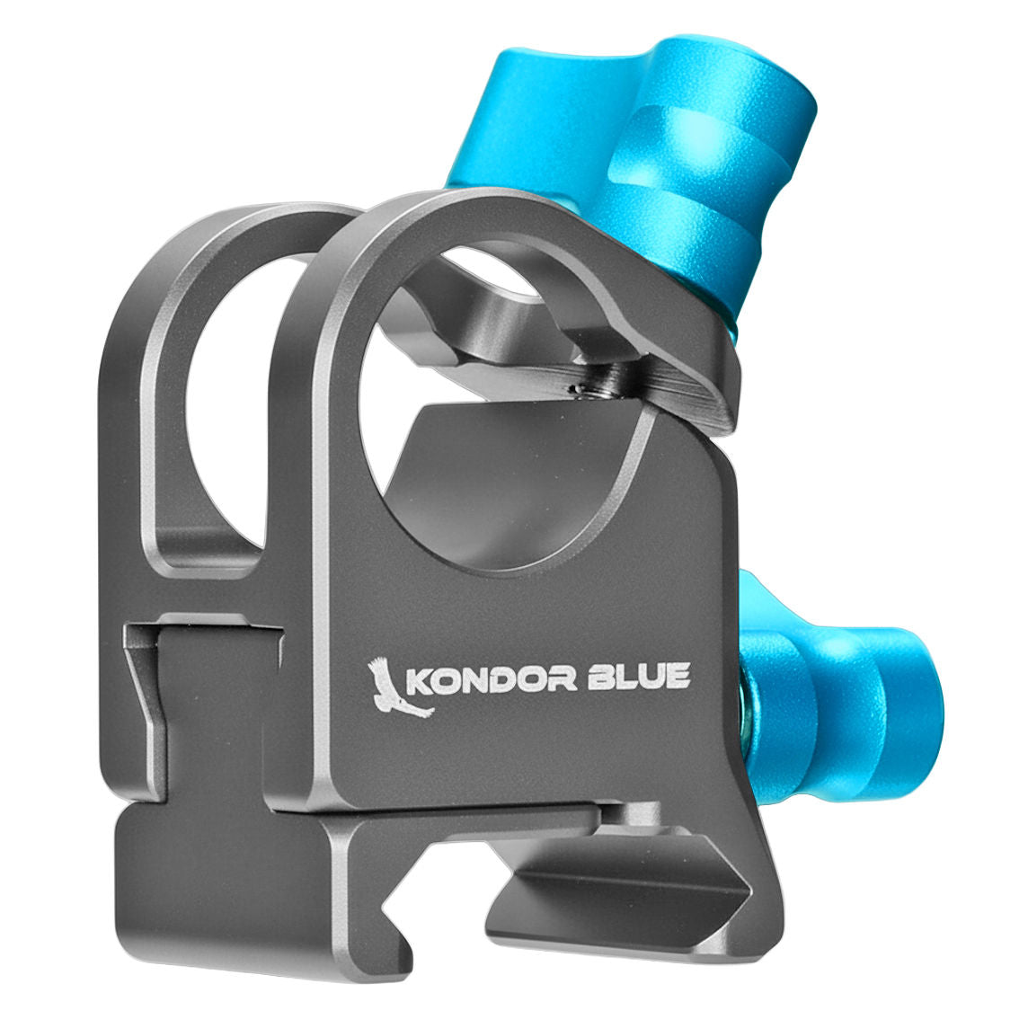 kondor-blue-15mm-rod-parallel-nato-klemme image 1