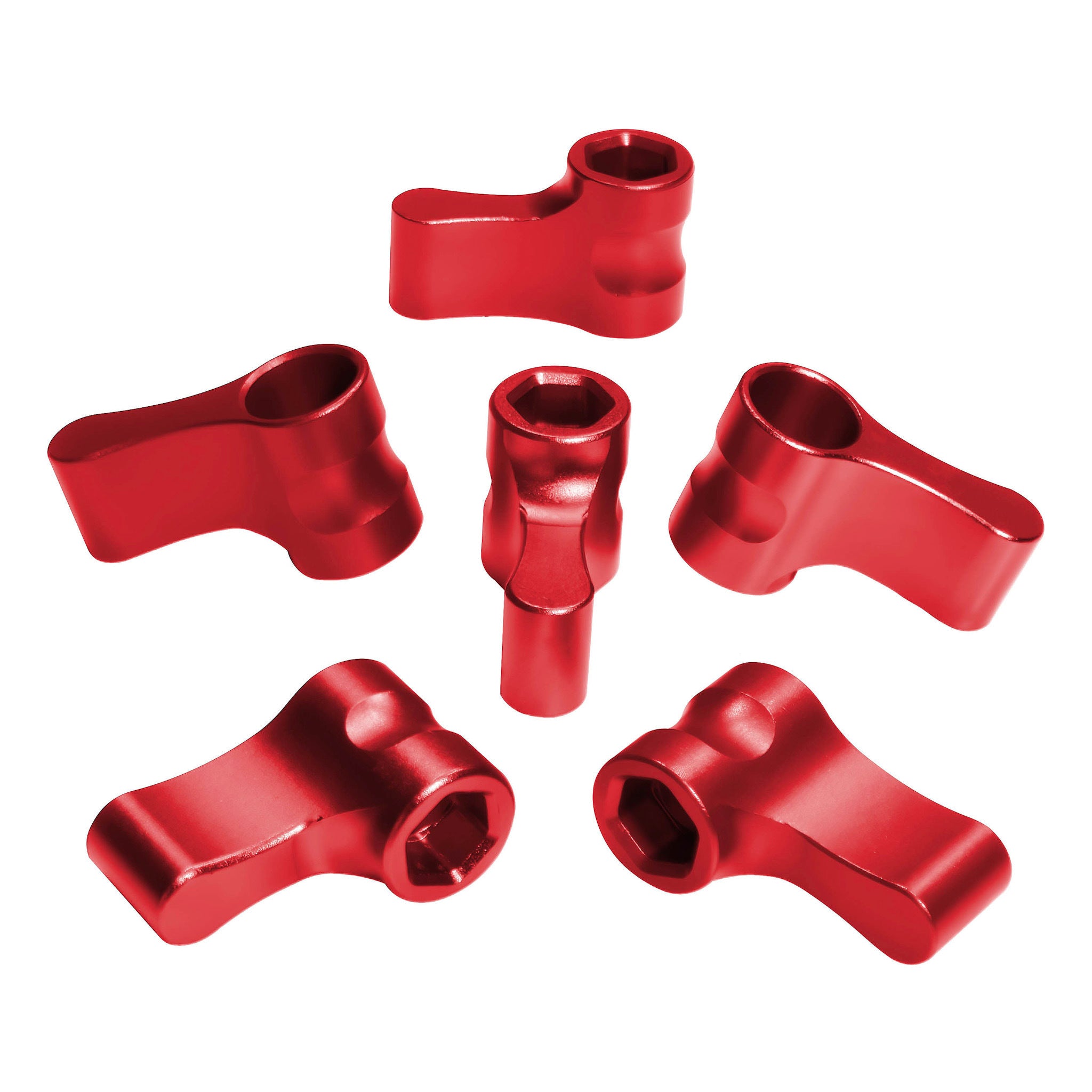 kondor-blue-cardinal-red-knob-pack-ersatz-r-ndelkn-pfe-f-r-rig image 5