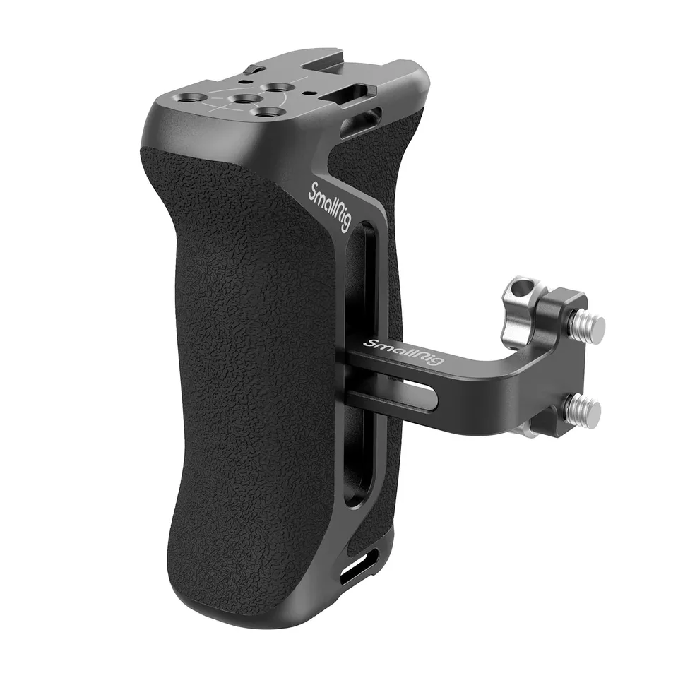 smallrig-4015-seitengriff-f-r-kamerak-fig-aluminium-mit-kaltschuh-36-mm-verstell image 1