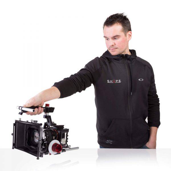 shape-kamera-bundle-rig-kit-f-r-sony-a7r-iii-a7-iii-cage-mattebox-follow-focus image 2