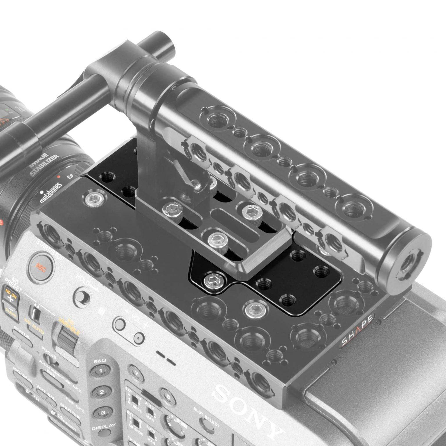 shape-top-handle-adapterplatte-f-r-sony-pxw-fx9 image 4