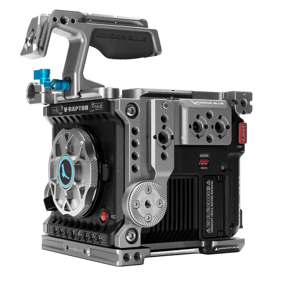 kondor-blue-red-v-raptor-cage-plates-modulares-k-fig-system-mit-nato image 1